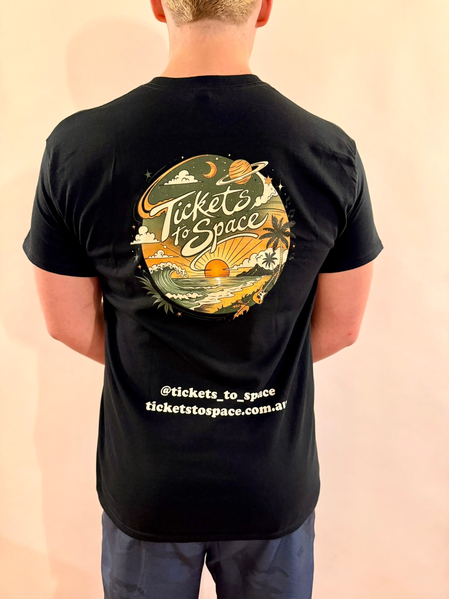 Limited Edition Supporters' Tee
